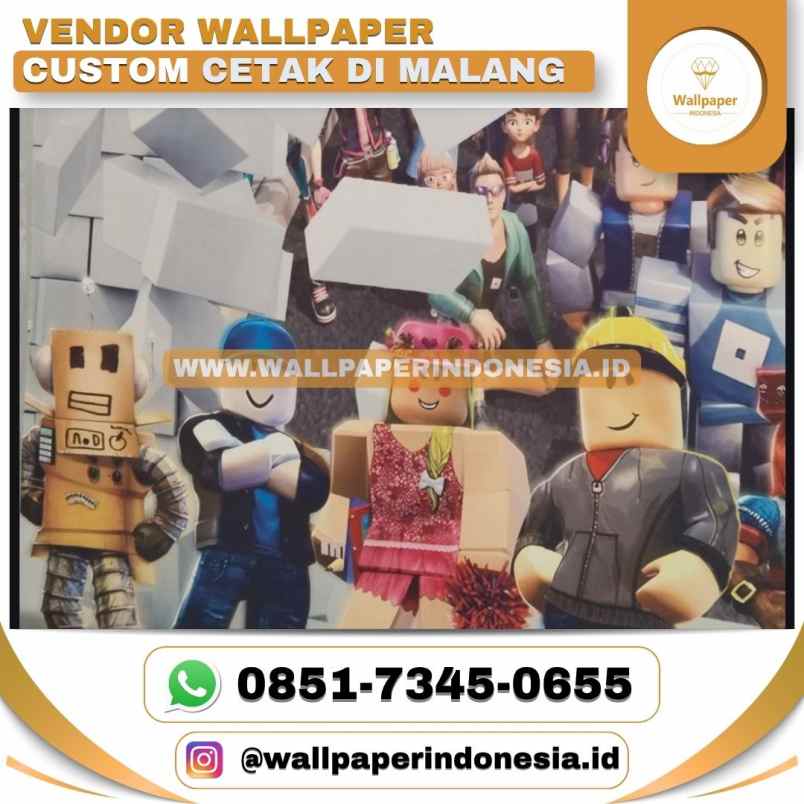 dekorasi rumah lowokwaru