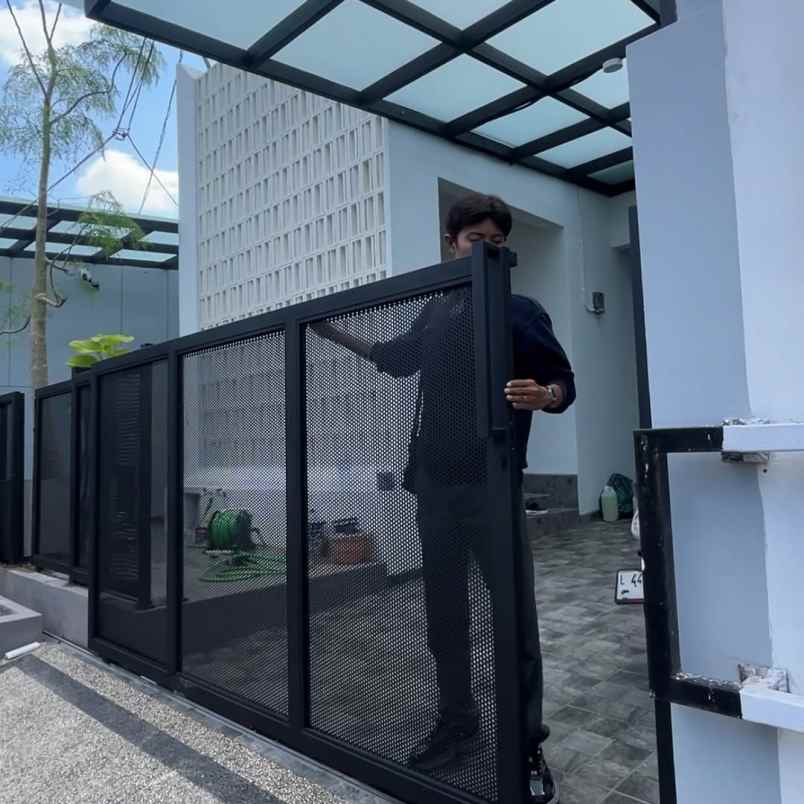 jasa lain serang