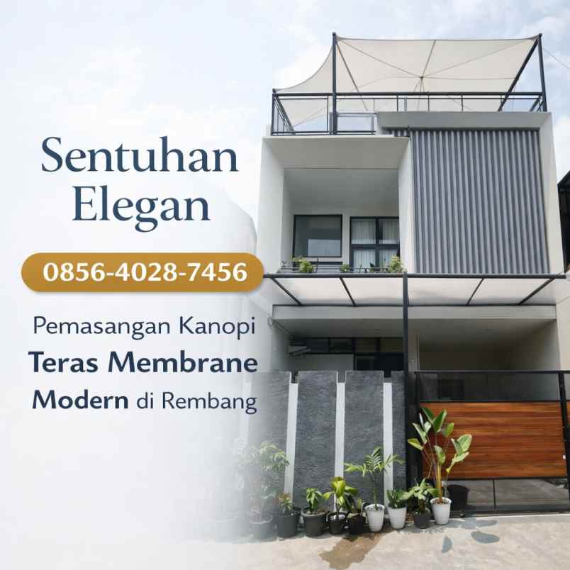 konstruksi dan taman semarang