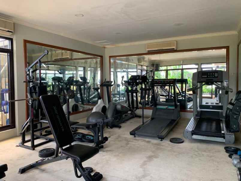 apartemen kebayoran baru