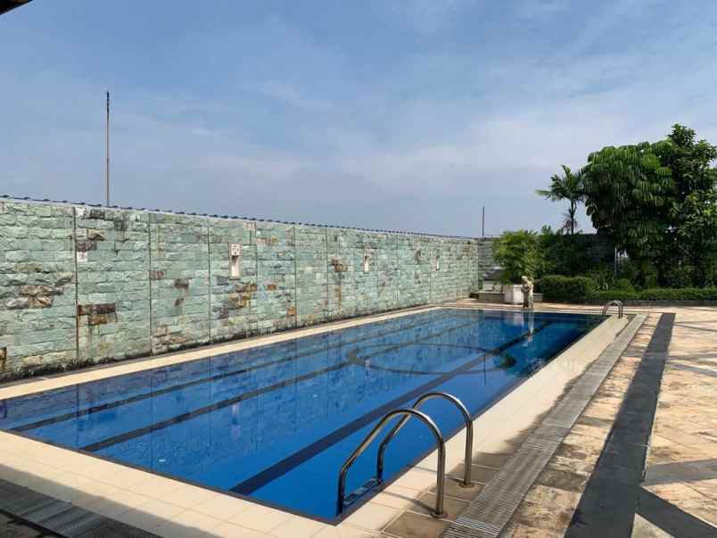 apartemen kebayoran baru