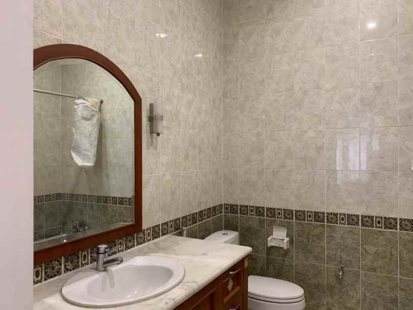 apartemen kebayoran baru