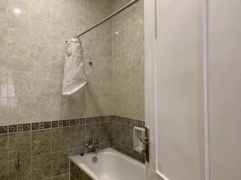 apartemen kebayoran baru