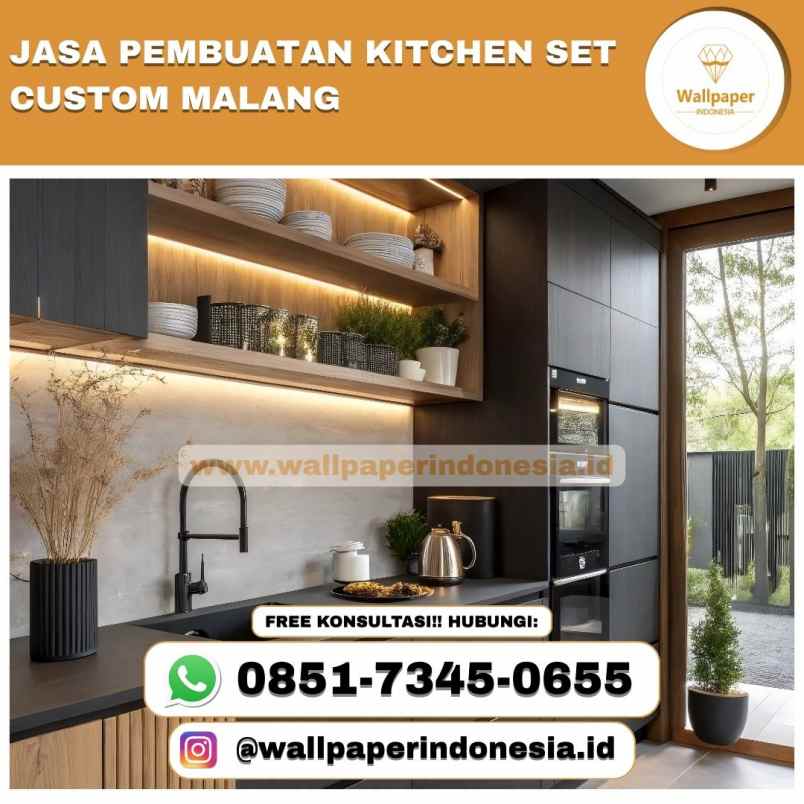 dekorasi rumah lowokwaru