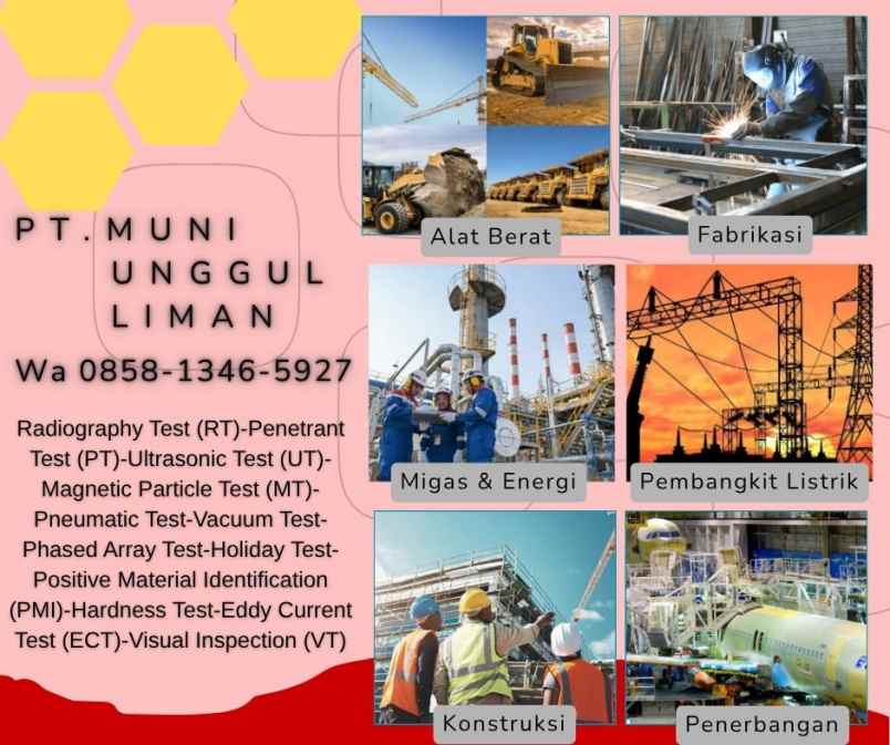 jasa lain bekasi barat