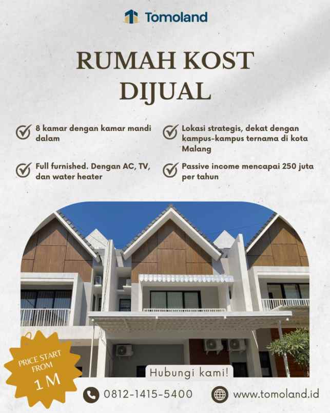 kost malang