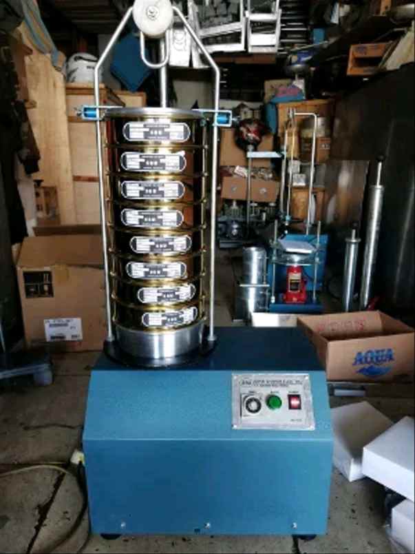 mesin dan alat industri kebon jeruk