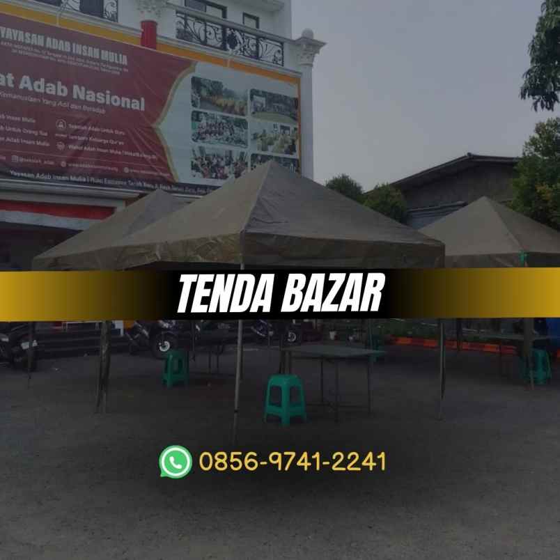 rental cibadak
