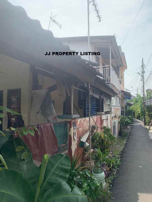 rumah jakarta pusat