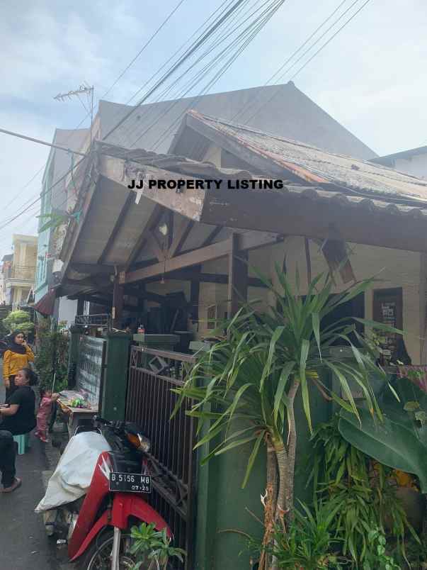 rumah jakarta pusat