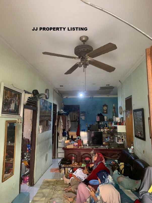 rumah jakarta pusat