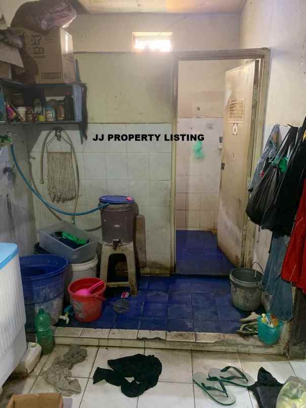 rumah jakarta pusat