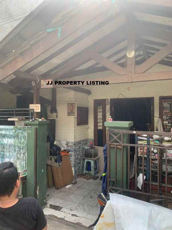 rumah jakarta pusat