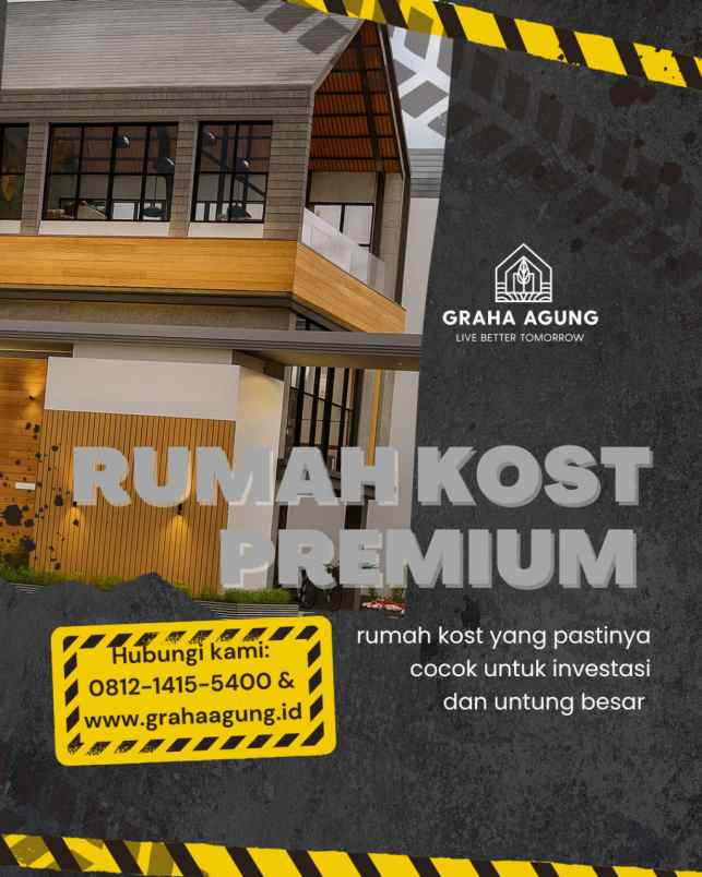 rumah malang