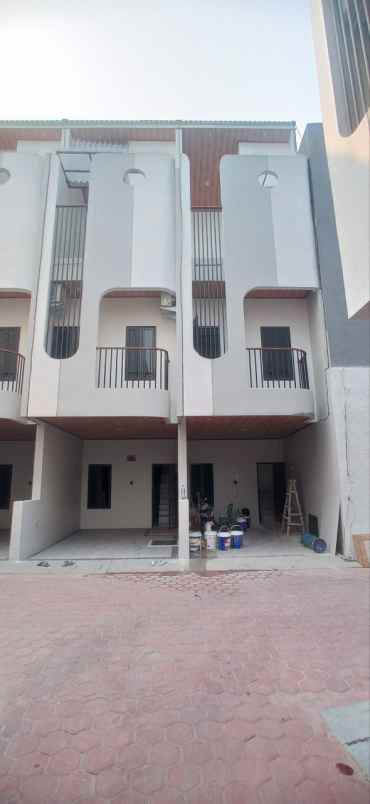 rumah matraman