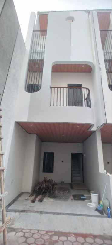 rumah matraman