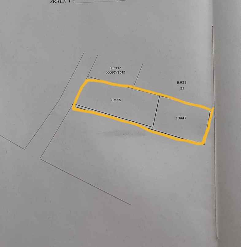 tanah jakarta selatan