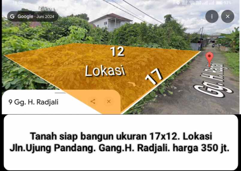 tanah pontianak