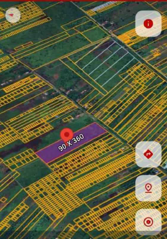 tanah pontianak kota