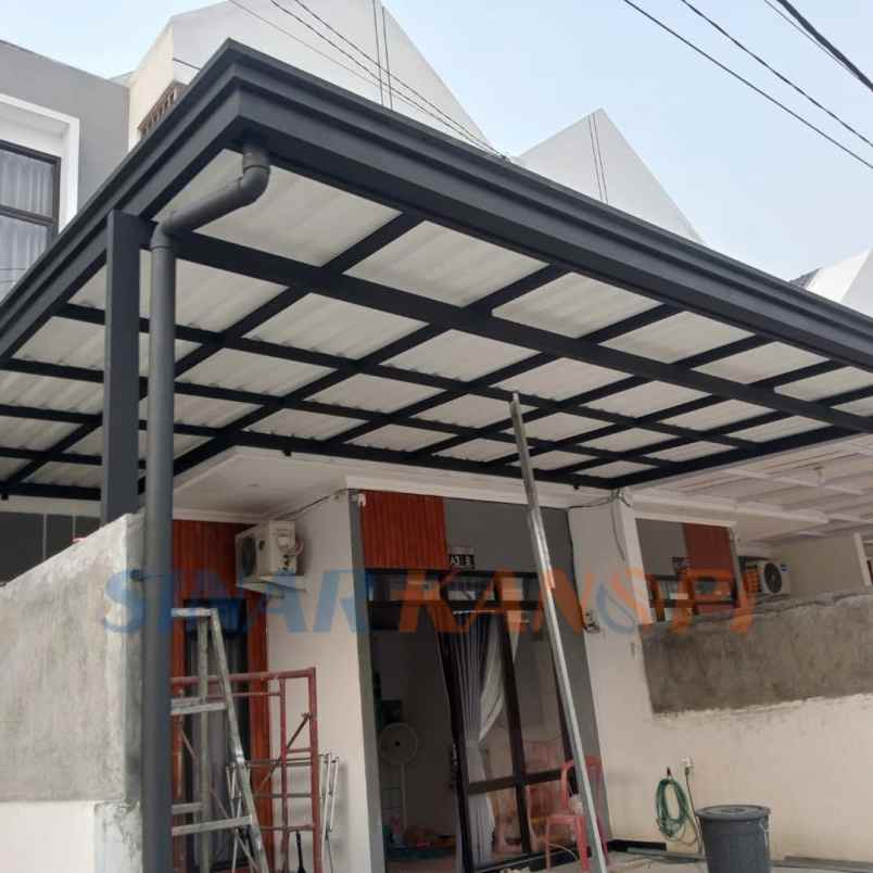 bangunan dan interior kramatwatu