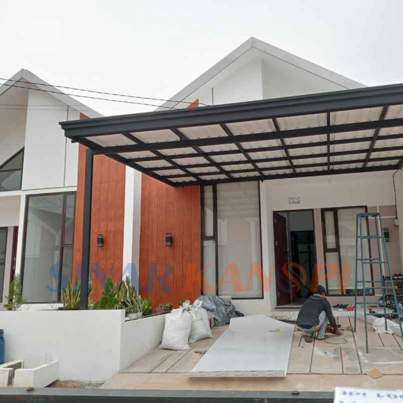 bangunan dan interior kramatwatu