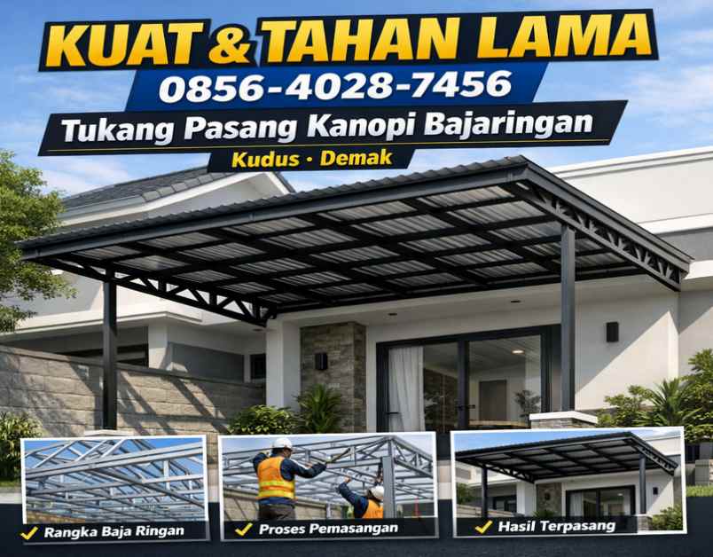 dekorasi rumah semarang