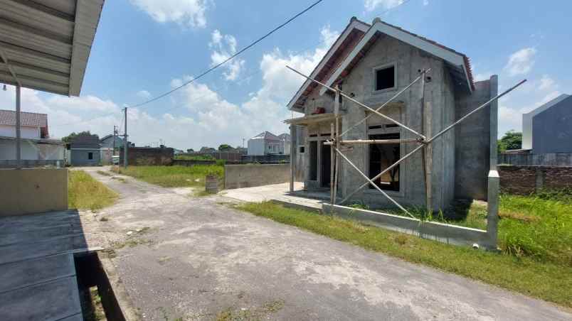 rumah sukoharjo