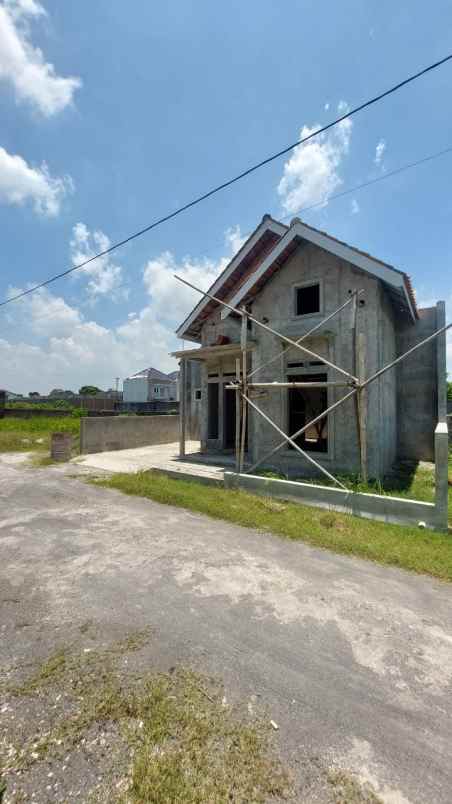 rumah sukoharjo