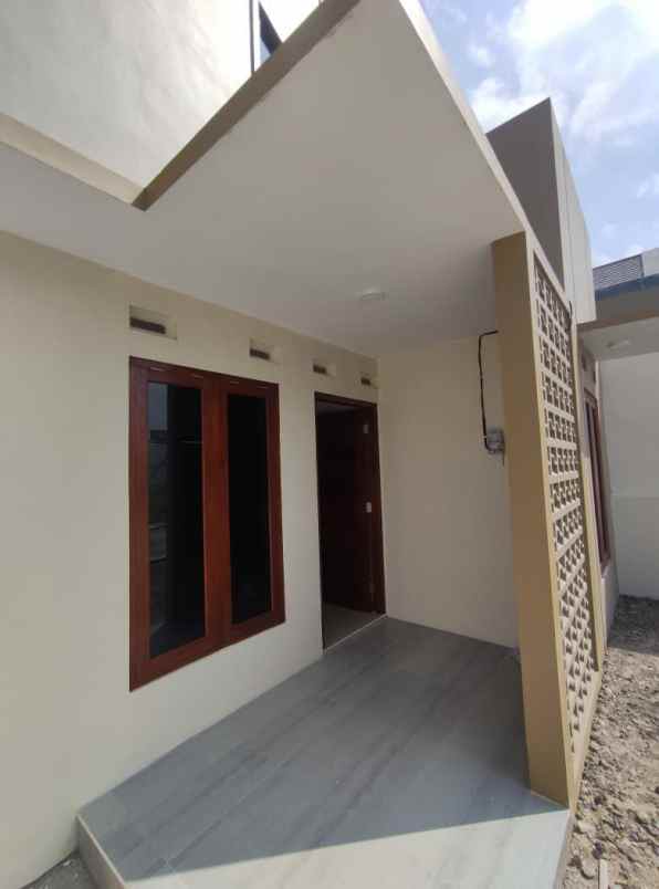 rumah sukoharjo