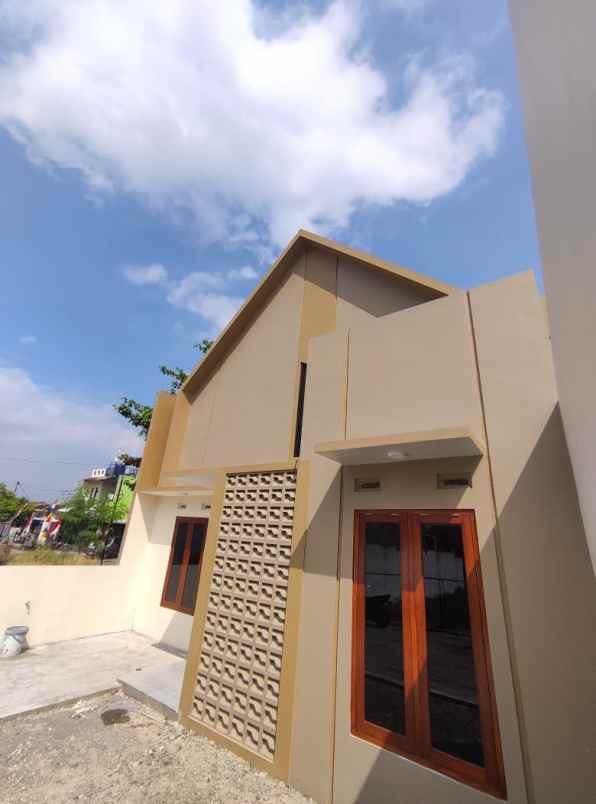 rumah sukoharjo