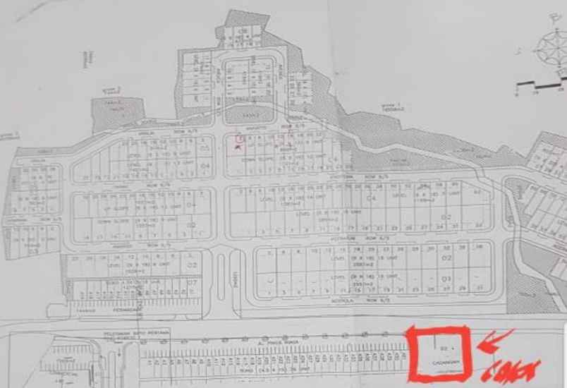 apartemen babakan madang