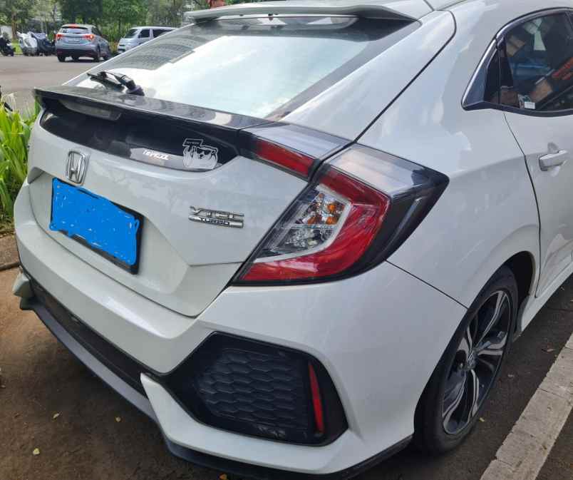 civic grogol petamburan