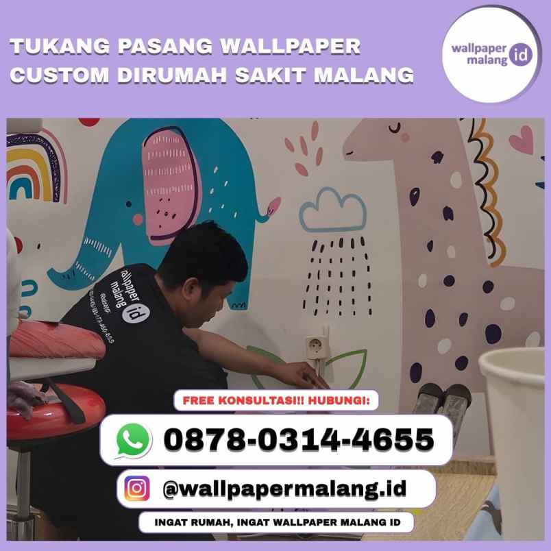 dekorasi rumah lowokwaru