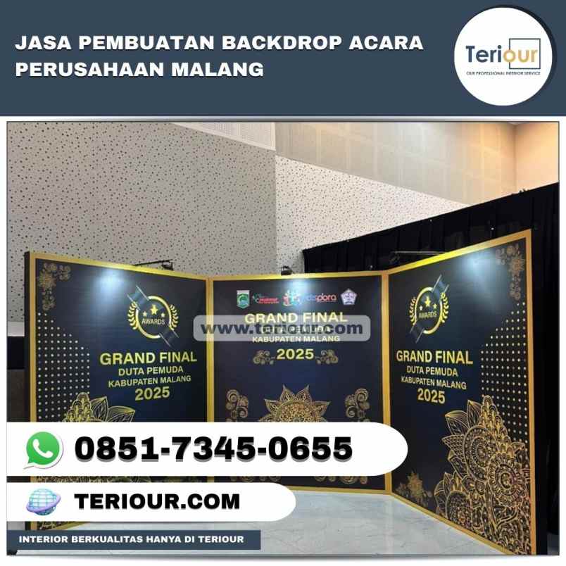 desain lowokwaru