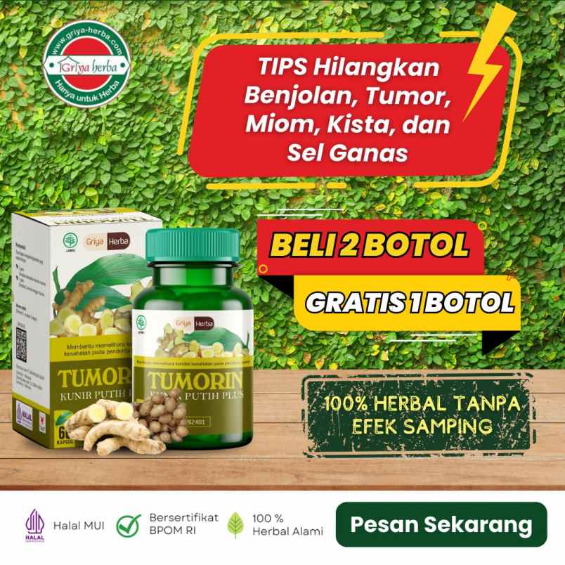 herbal dan suplemen jakarta pusat