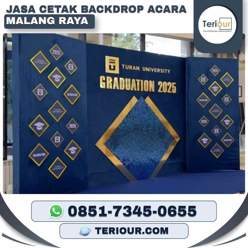 konstruksi dan taman lowokwaru