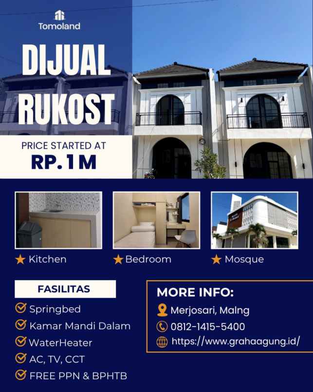 kost malang