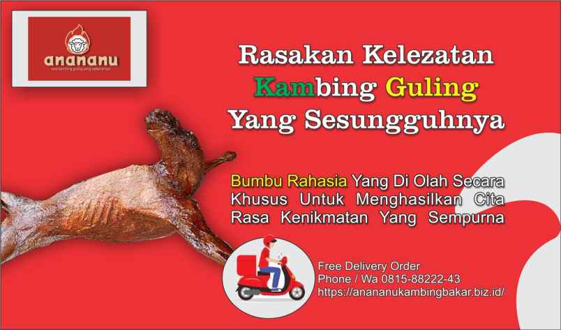 makanan dan minuman rawalumbu