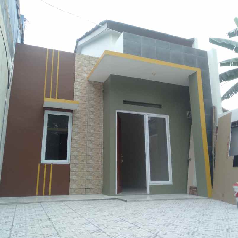 rumah tanah sereal