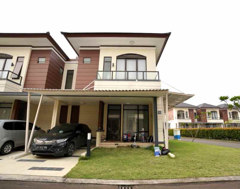 rumah tangerang