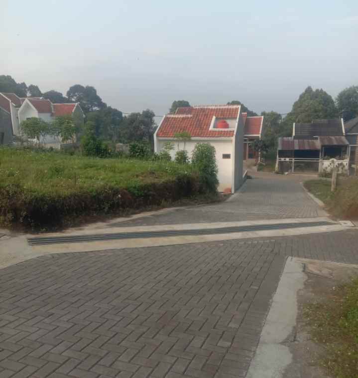 tanah bandung barat