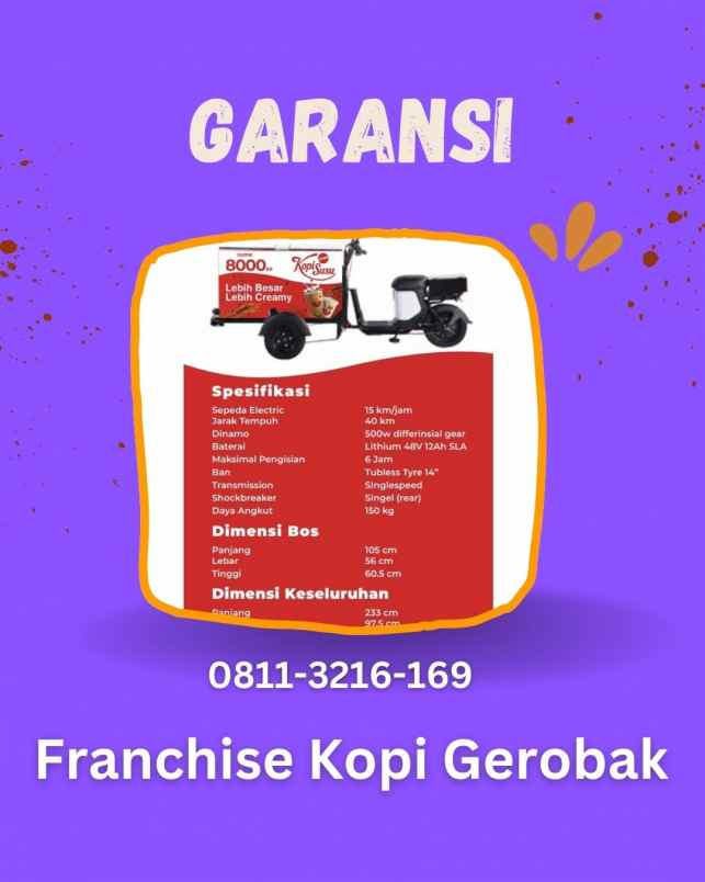 alat usaha mojokerto