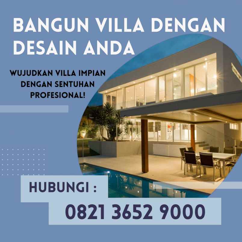 bangunan dan interior banjarsari