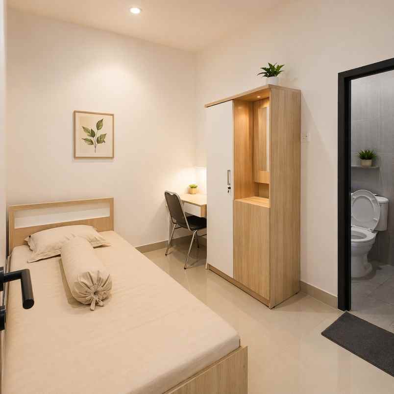 kost bogor barat