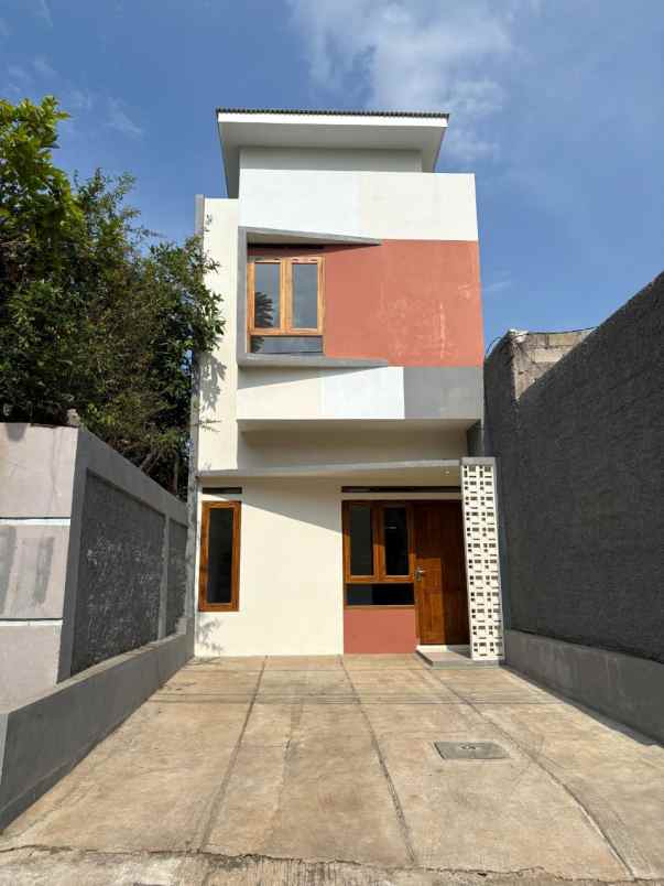 rumah cibiru