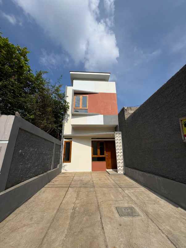 rumah cibiru