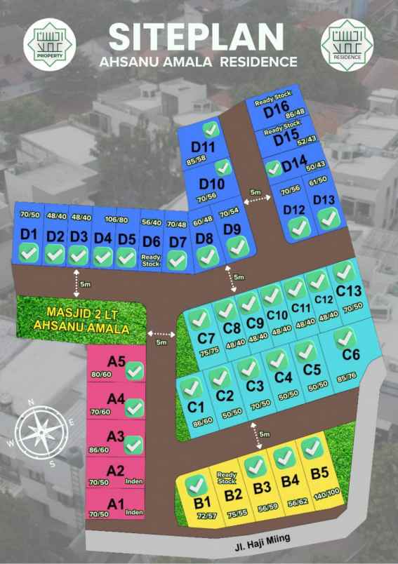 rumah depok