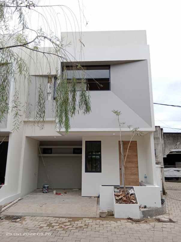 rumah depok