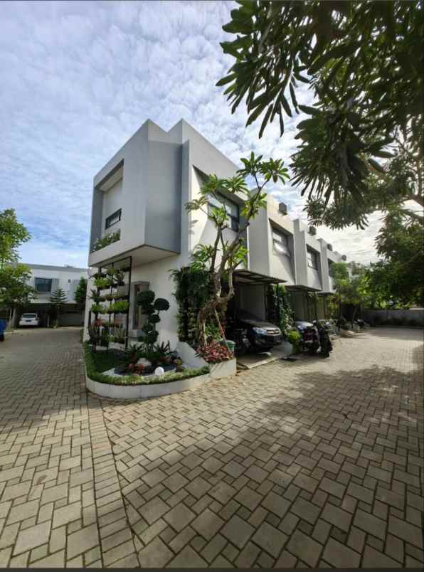 rumah depok