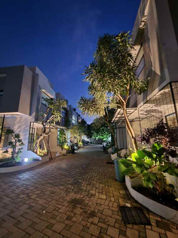 rumah depok